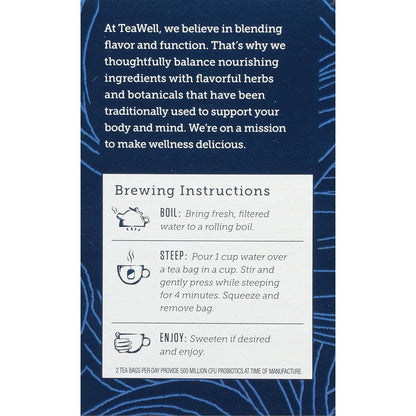 caffeine-free, gluten-free, and non-gmo project verified certifications