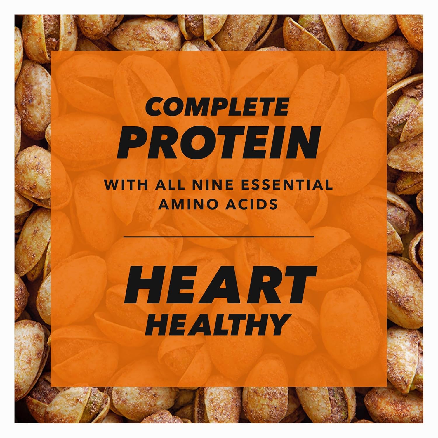 california-grown pistachios harvested under stated sustainable practices