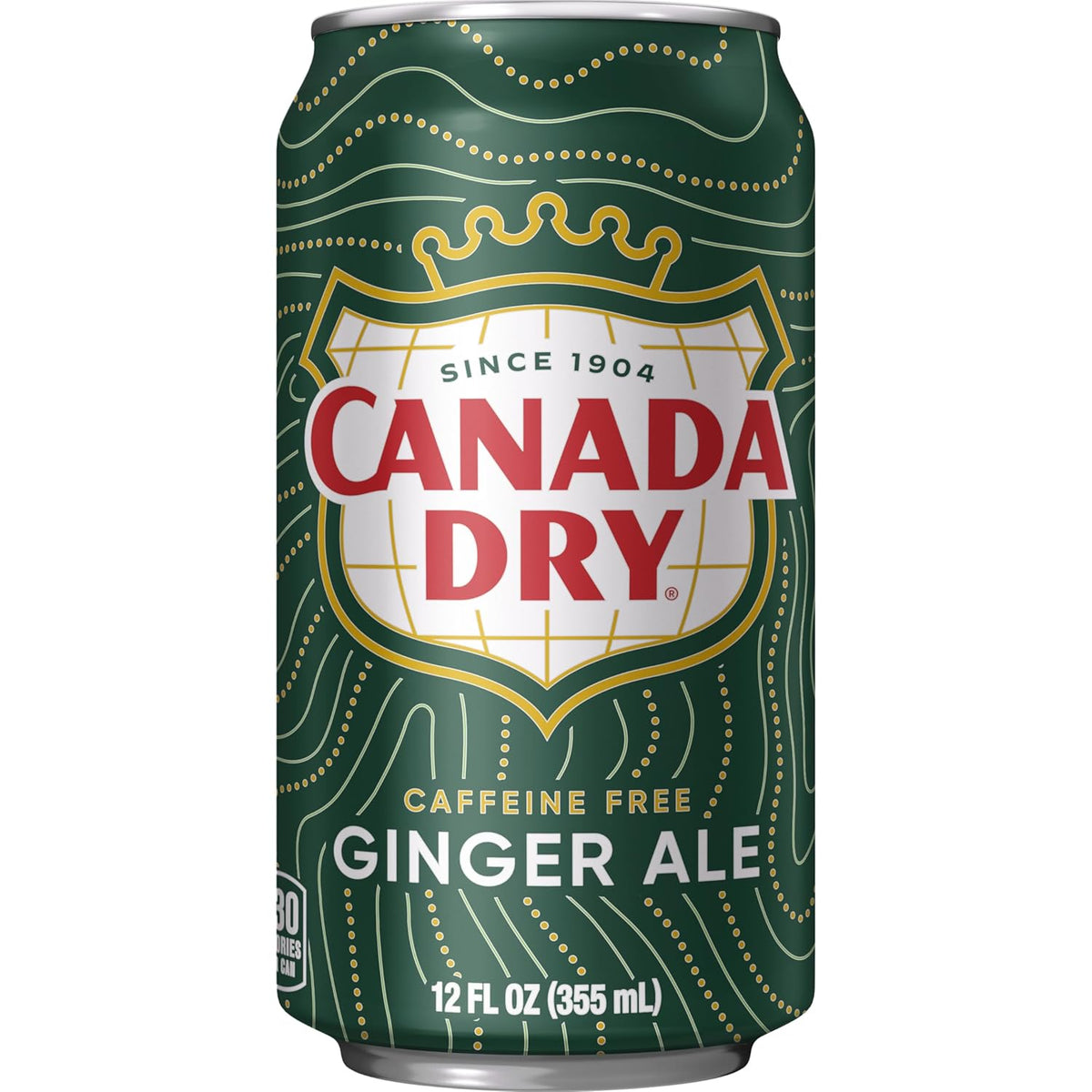Canada Dry Ginger Ale Soda – Hostess Gift for Holiday Gatherings, 12 fl oz Cans 12 Pack