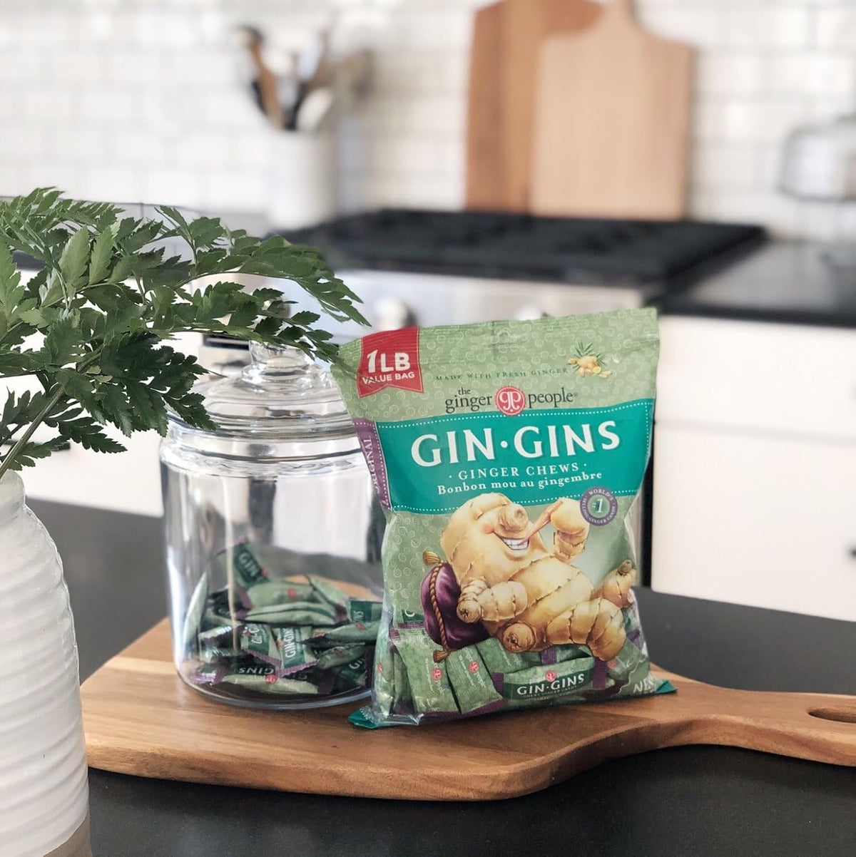 cane sugar sweetened with tapioca starch and rice flour — non-gmo, vegan, gluten-free formulation