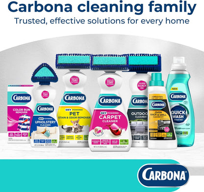 Carbona Color Run Remover for Laundry Room, Quick Dye Transfer Fix for Busy Work-From-Home Days