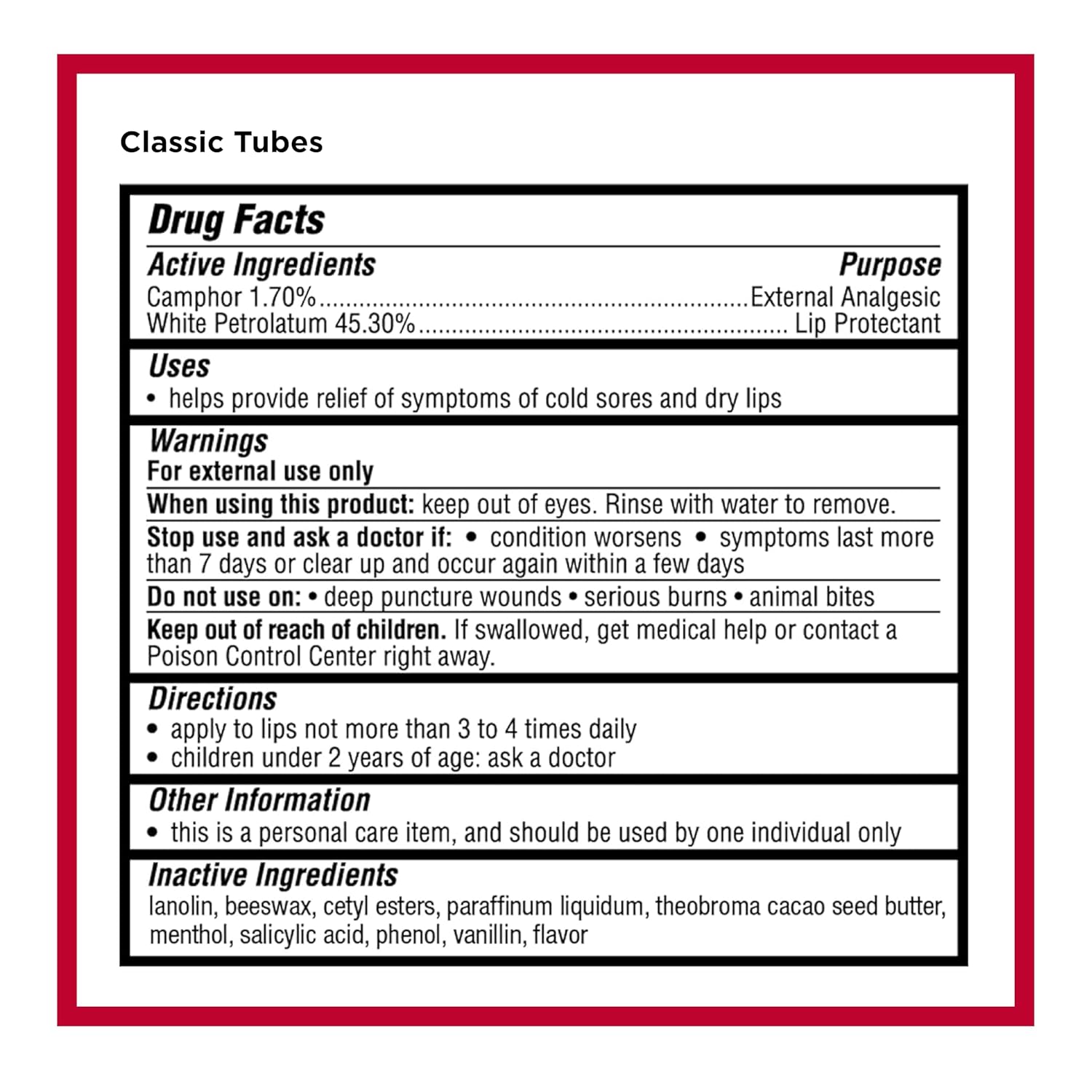 Carmex Classic Medicated Lip Balm Stick 9 Count – SPF 15 Lip Protection for Hiking and Skiing