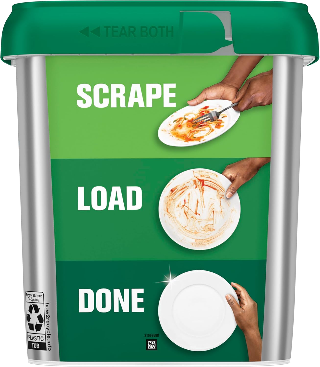 Cascade Platinum Dishwasher Pods – Starter Home Kitchen Essentials, Clean Simple Dishwashing