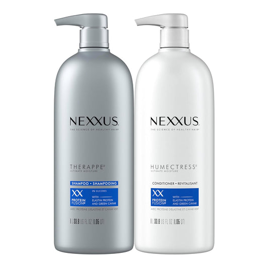 caviar complex and elastin protein formula for deep nourishment and strength