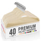 Beige - 40 Pack