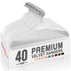 White - 40 Pack