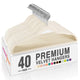 Ivory - 40 Pack