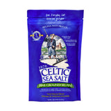 Celtic Sea Salt Fine Ground – Holiday Gift for Clean-Eating Enthusiasts, Hand-Harvested Mineral Salt