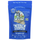 Celtic Sea Salt Light Grey Pouch 8 oz – Birthday Gift for the Chef Who Values Unrefined Ingredients