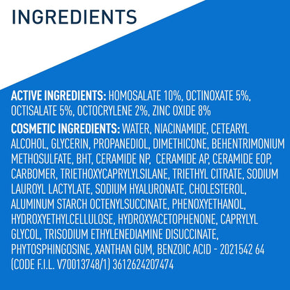 CeraVe AM Facial Moisturizing Lotion SPF 30 – Premium Ceramide Complex for Elevated Skincare