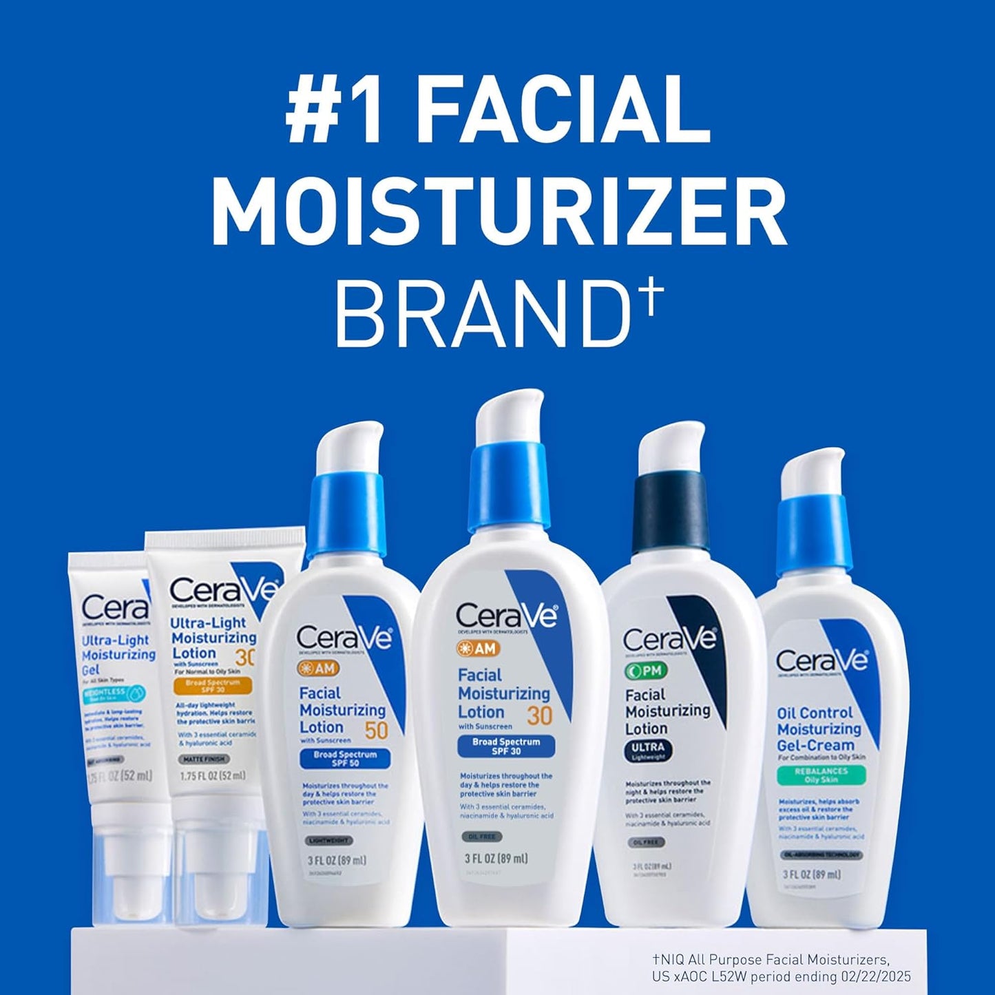 CeraVe AM Facial Moisturizing Lotion SPF 30 – Premium Ceramide Complex for Elevated Skincare
