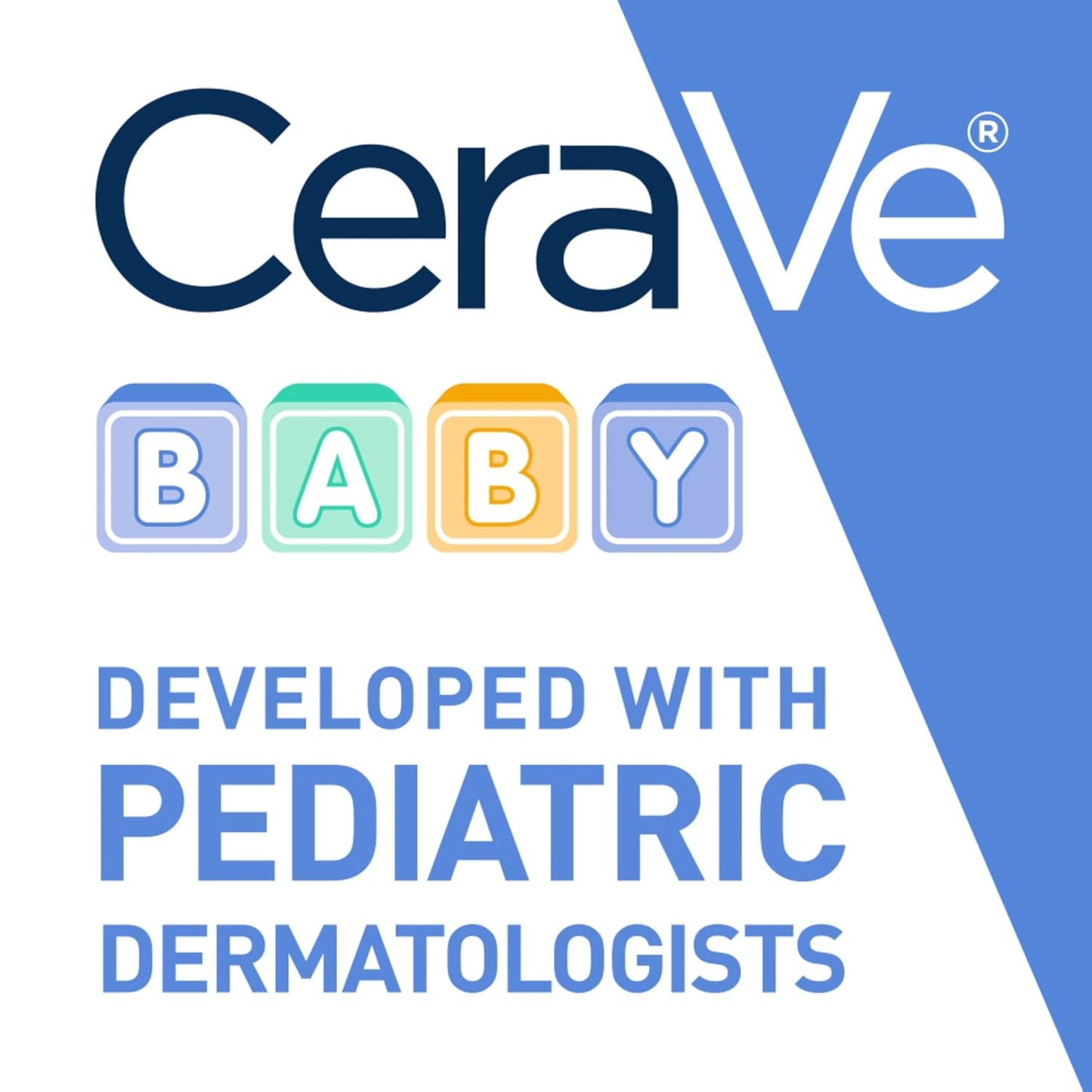 CeraVe Baby Lotion – Perfect New Parent Gift for Safe, Dermatologist-Approved Care