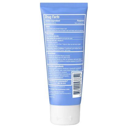 CeraVe Diaper Rash Cream – Hypoallergenic & Safe for Sensitive Baby Skin