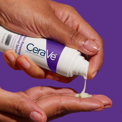 CeraVe Encapsulated Retinol Serum – Perfect Anti-Aging Gift for Her, Holiday Stocking Stuffer