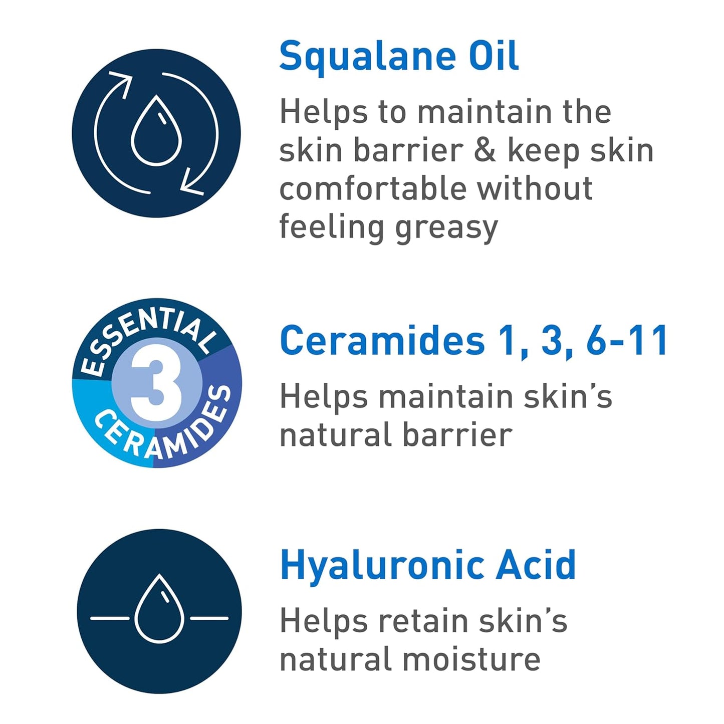 CeraVe Hydrating Foaming Oil Cleanser – Essential Uncluttered Skincare for Dry Skin