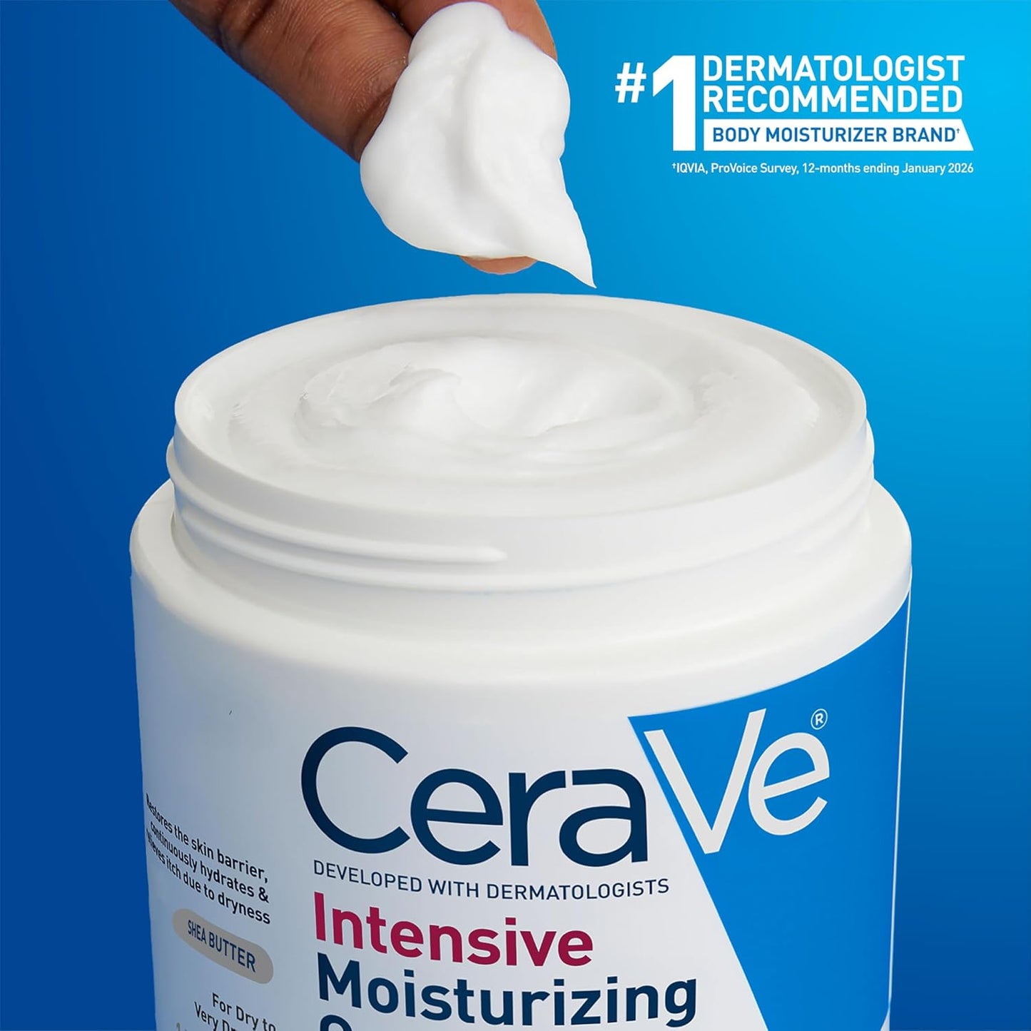 CeraVe Intensive Moisturizing Lotion – Safe, Fragrance-Free Hydration for Sensitive Skin