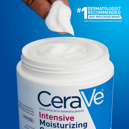 CeraVe Intensive Moisturizing Lotion – Safe, Fragrance-Free Hydration for Sensitive Skin