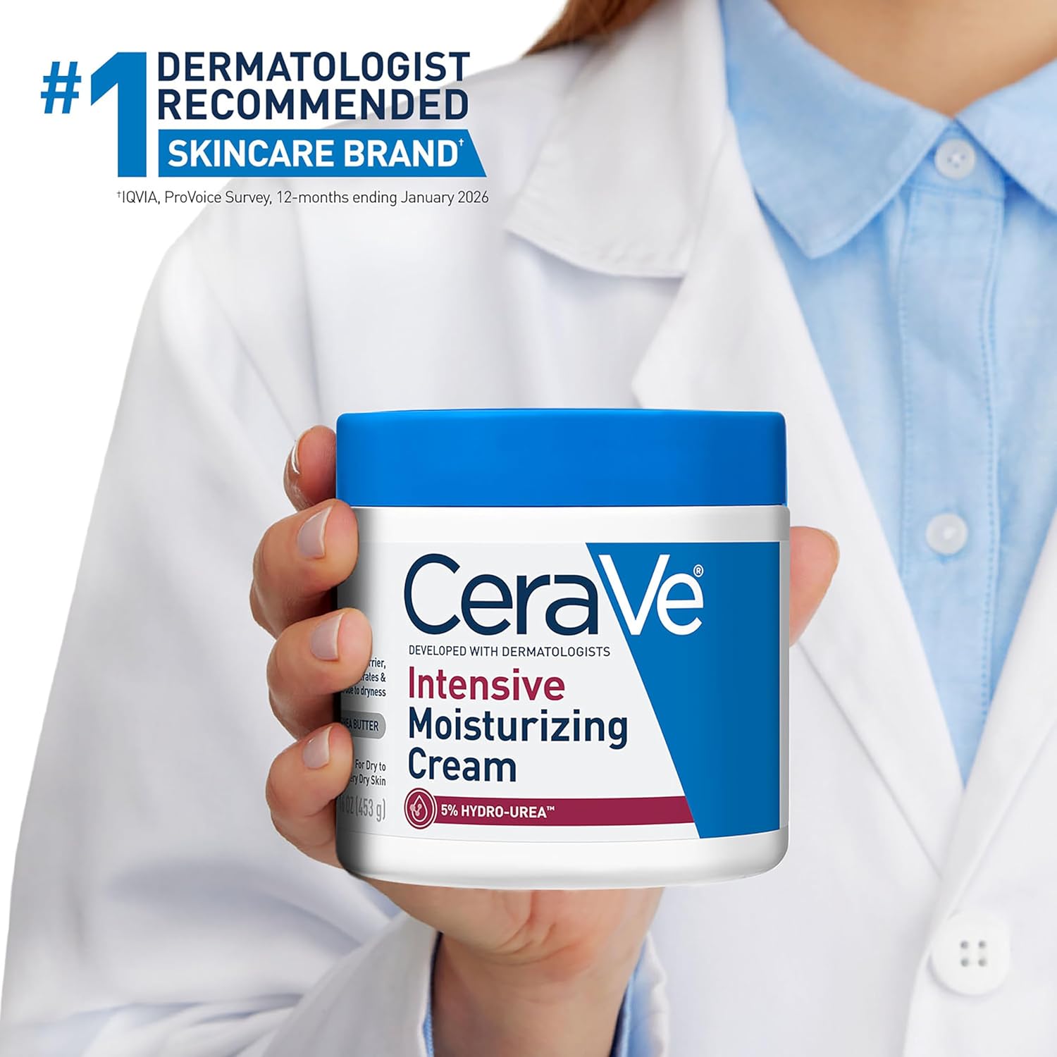 CeraVe Intensive Moisturizing Lotion – Safe, Fragrance-Free Hydration for Sensitive Skin