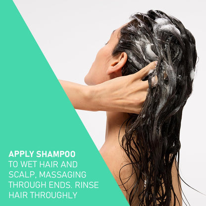 CeraVe Oil Control Balancing Shampoo – Self-Care Shampoo for Humid-Season Scalp Detox and Calm Evenings