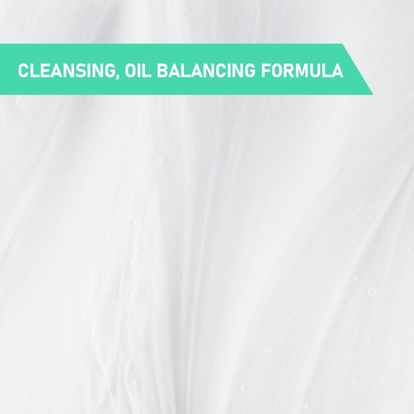 CeraVe Oil Control Balancing Shampoo – Self-Care Shampoo for Humid-Season Scalp Detox and Calm Evenings