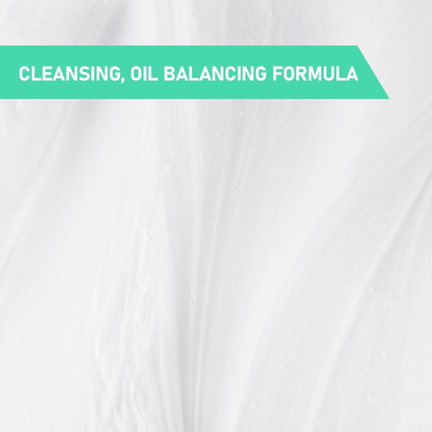 CeraVe Oil Control Balancing Shampoo – Self-Care Shampoo for Humid-Season Scalp Detox and Calm Evenings
