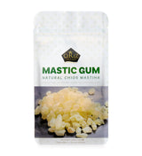 Cerez Pazari Mastiha Tears – Valentine's Day Gift for Him, Distinctive Imported Chewing Resin