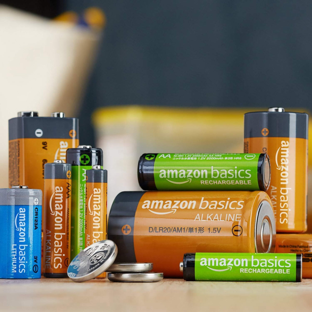 certified frustration-free packaging for easy opening and storage