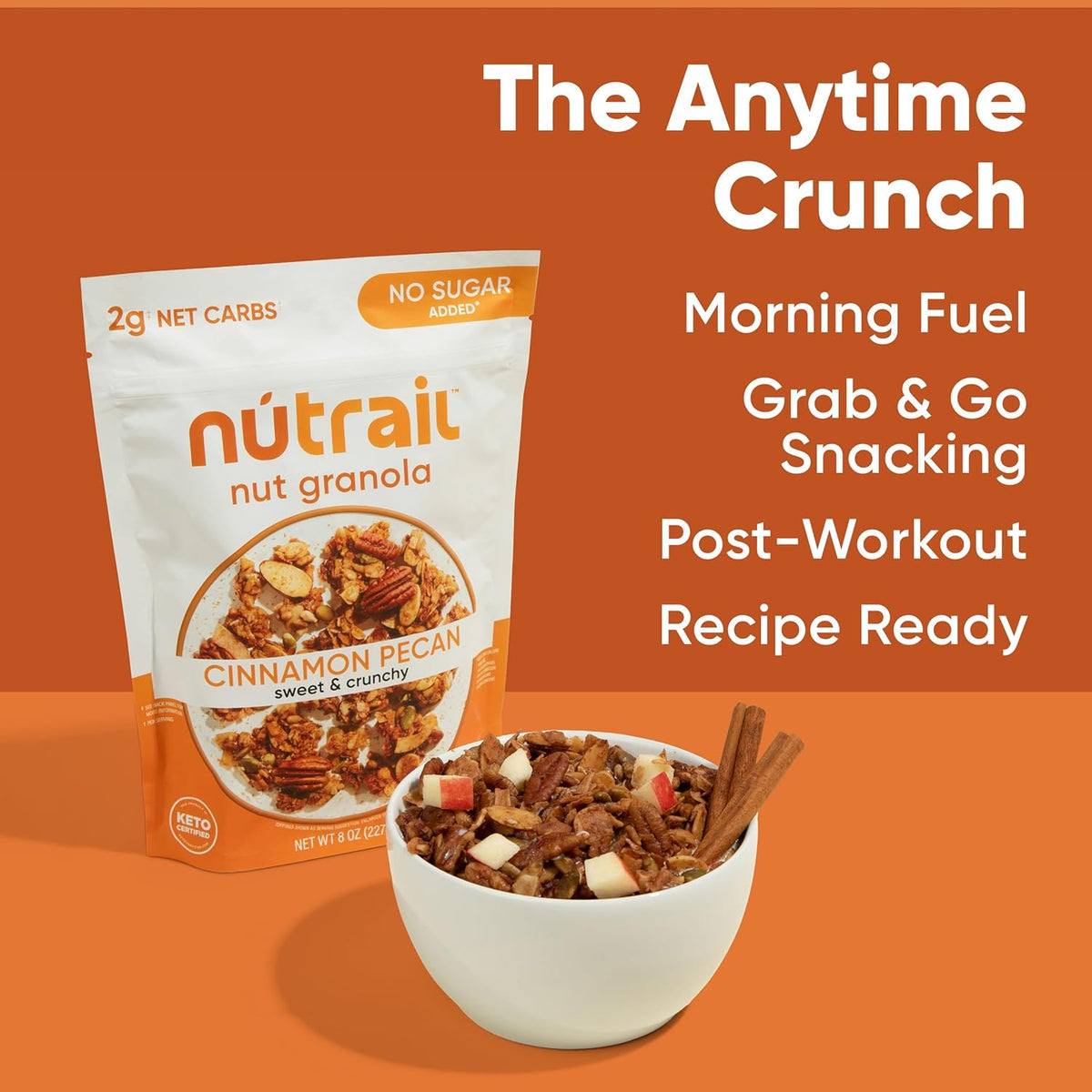 certified gluten-free, keto, and kosher