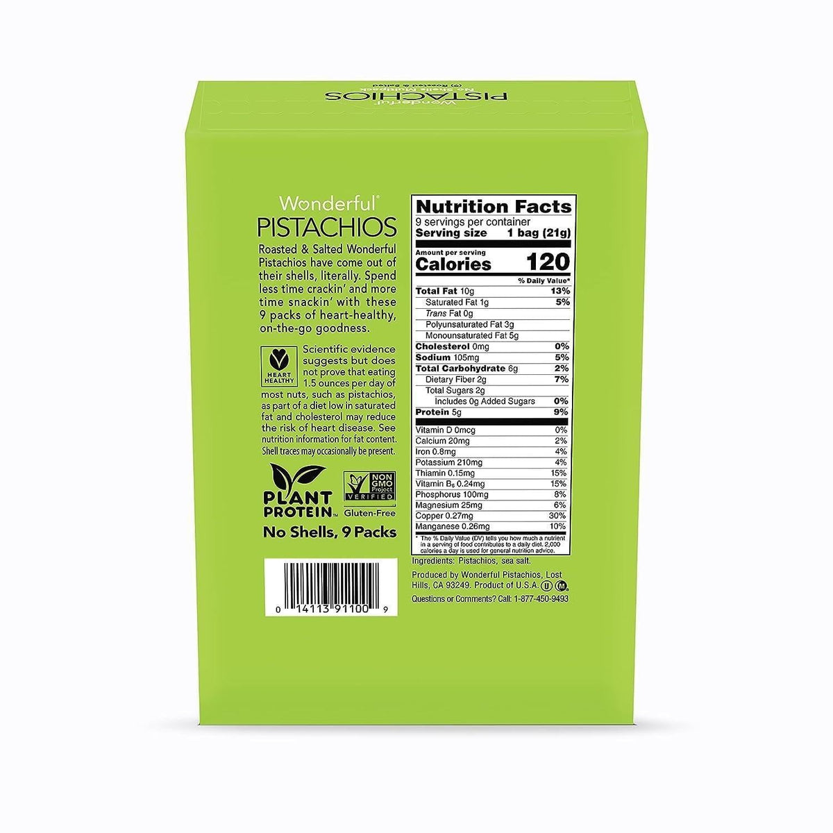 certified gluten free, non-gmo project verified, kosher, and halal