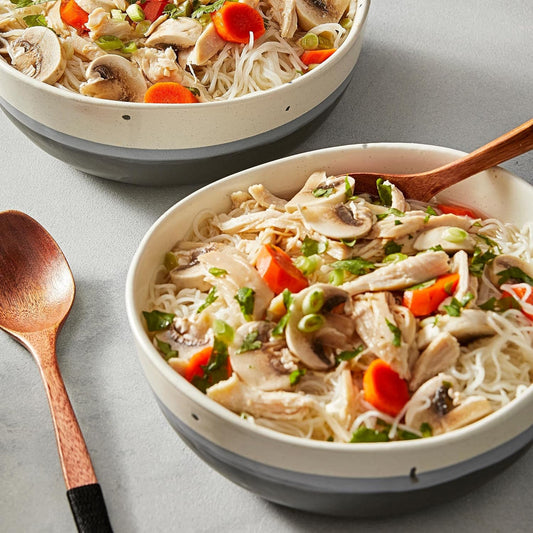 certified gluten-free rice noodle