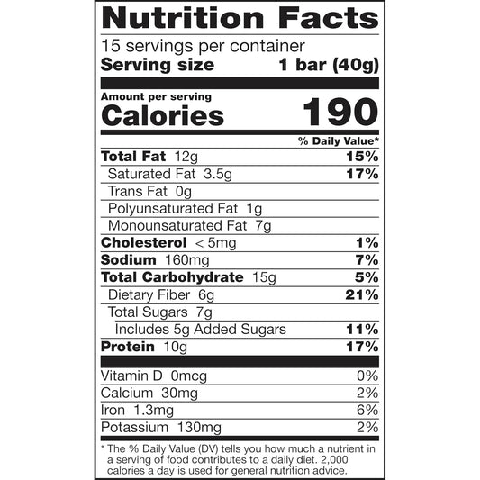 certified gluten free with no artificial flavors, no artificial colors, and no high fructose corn syrup