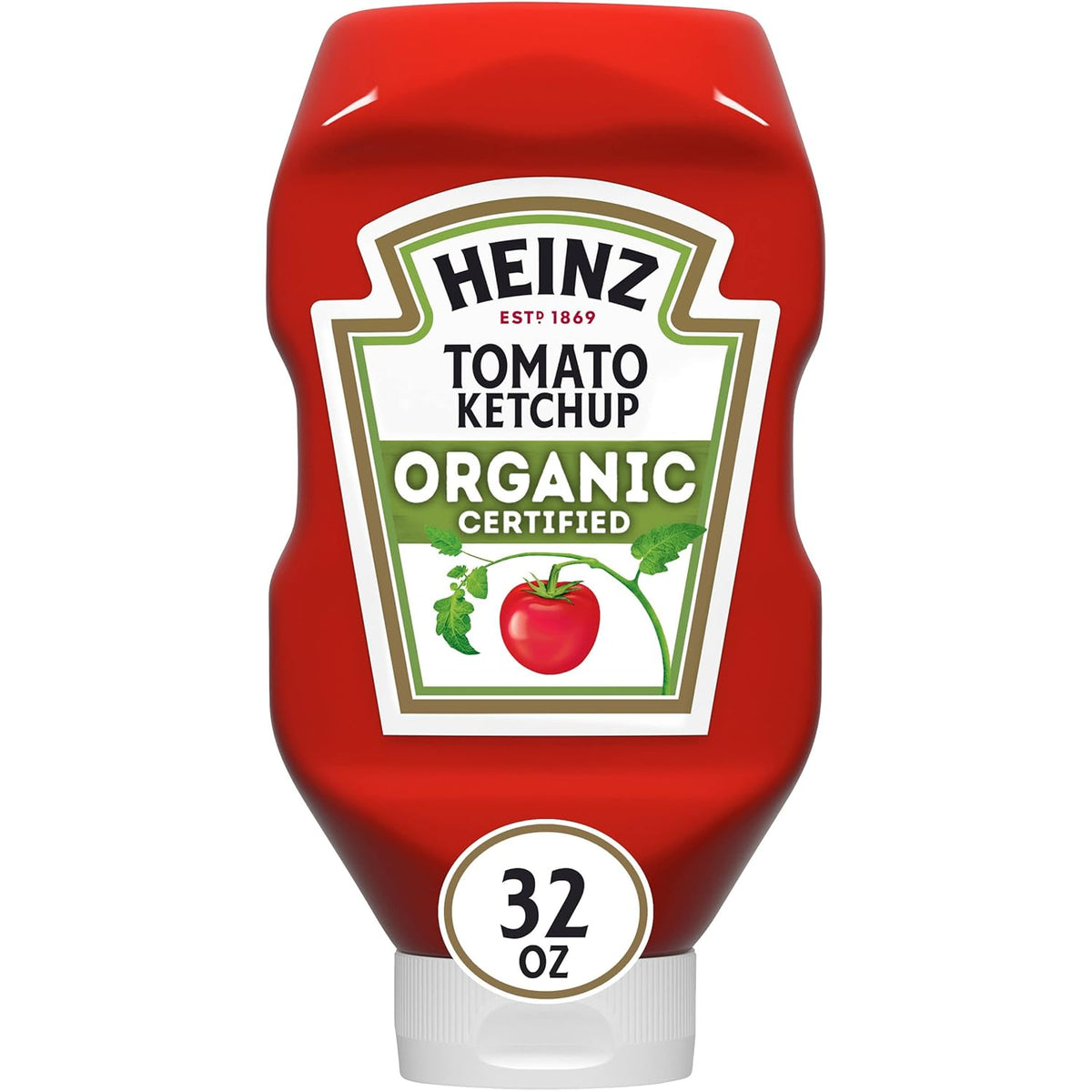 certified usda-organic tomato and ingredient formulation