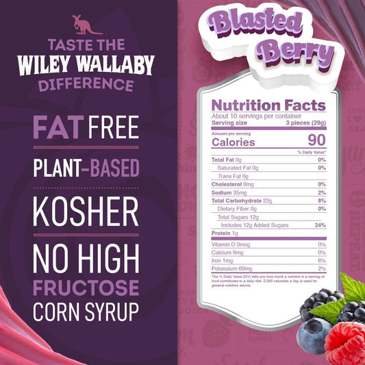 certified vegan and kosher formulation
