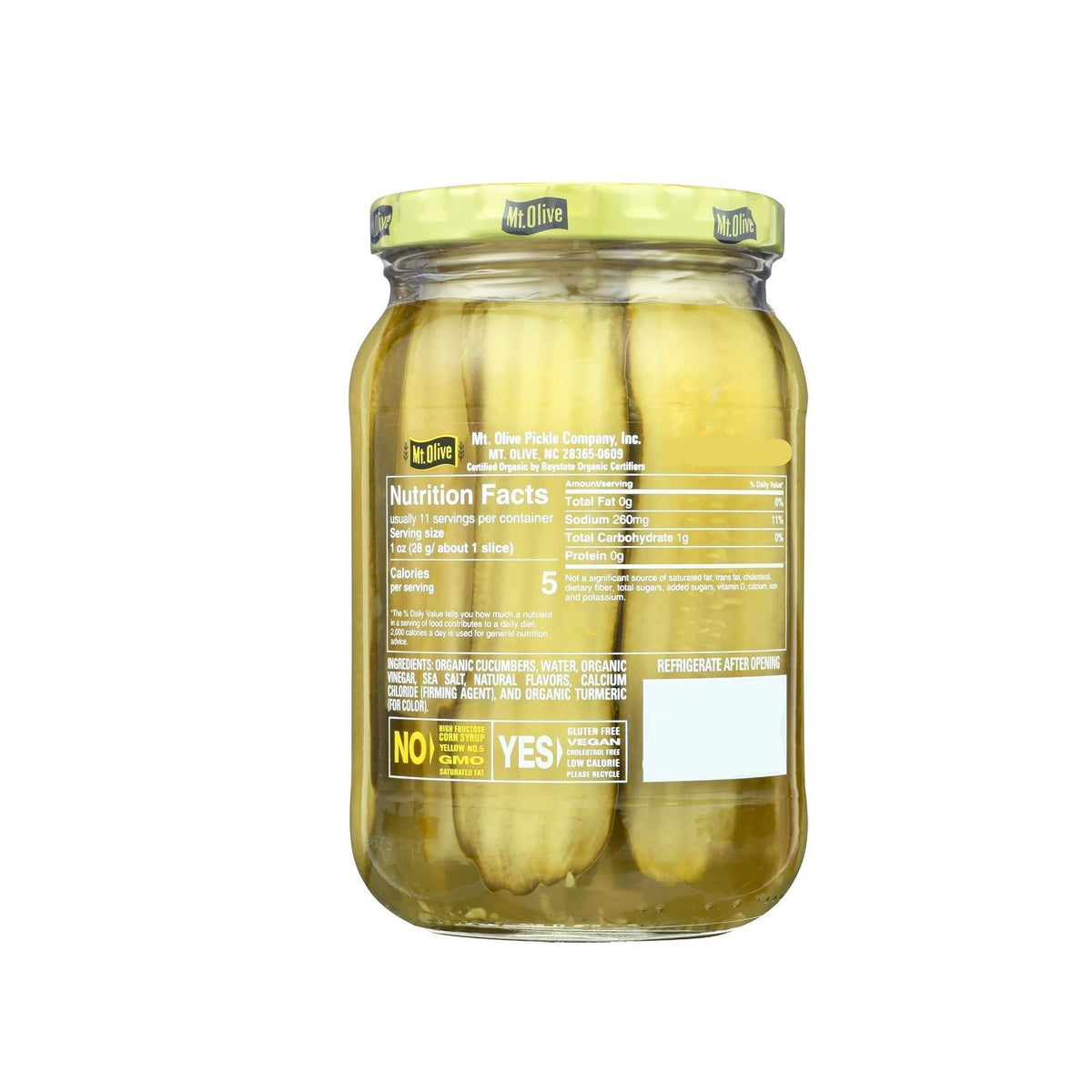 certified vegan, gluten-free, and kosher labeling