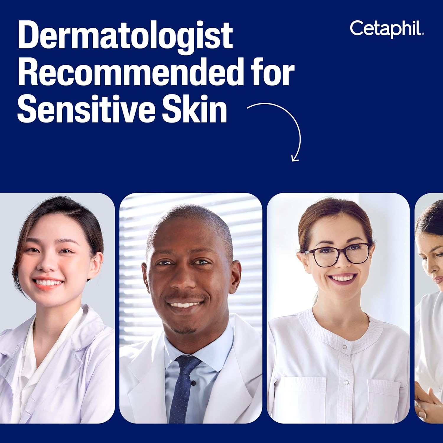 Cetaphil Redness Relieving Foaming Face Wash – Simple, Unscented Daily Cleanser for Sensitive Skin