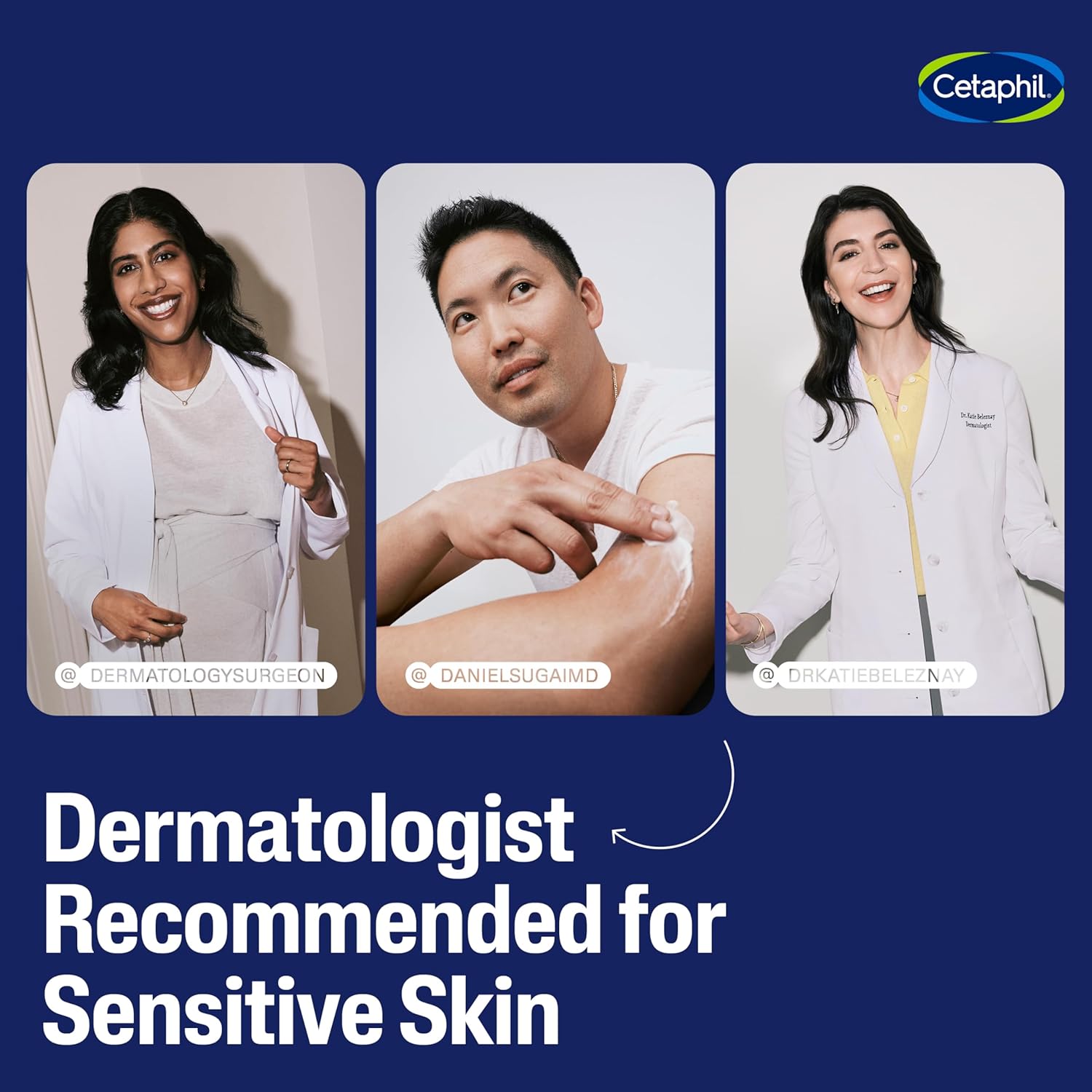 Cetaphil Repair & Renew Night Serum for Stressed Sensitive Skin – PM Face Serum for Overnight Barrier Repair