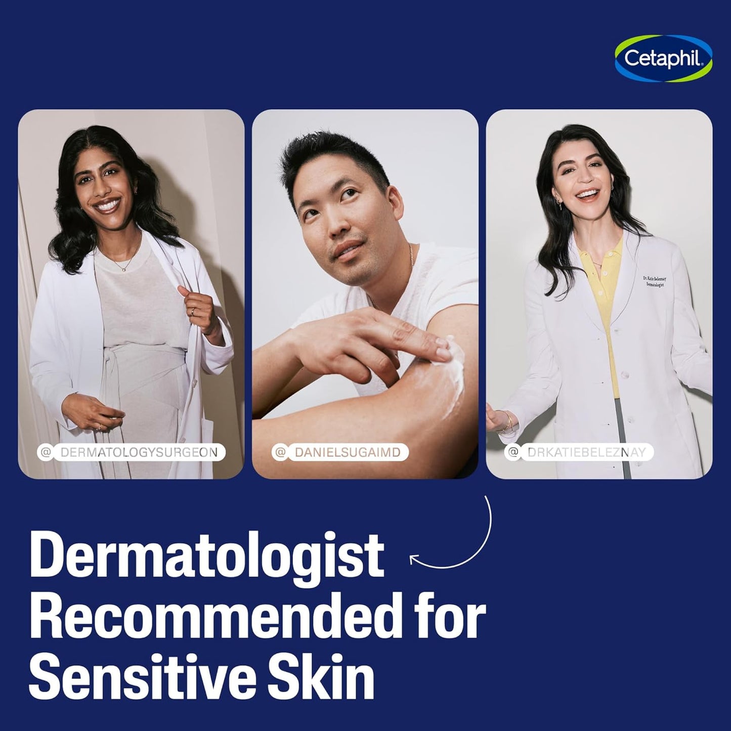 Cetaphil Repair & Renew Night Serum for Stressed Sensitive Skin – PM Face Serum for Overnight Barrier Repair