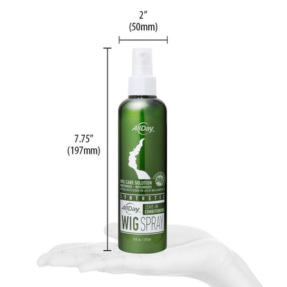 cetrimonium chloride acts as a detangling and softening agent for synthetic strands