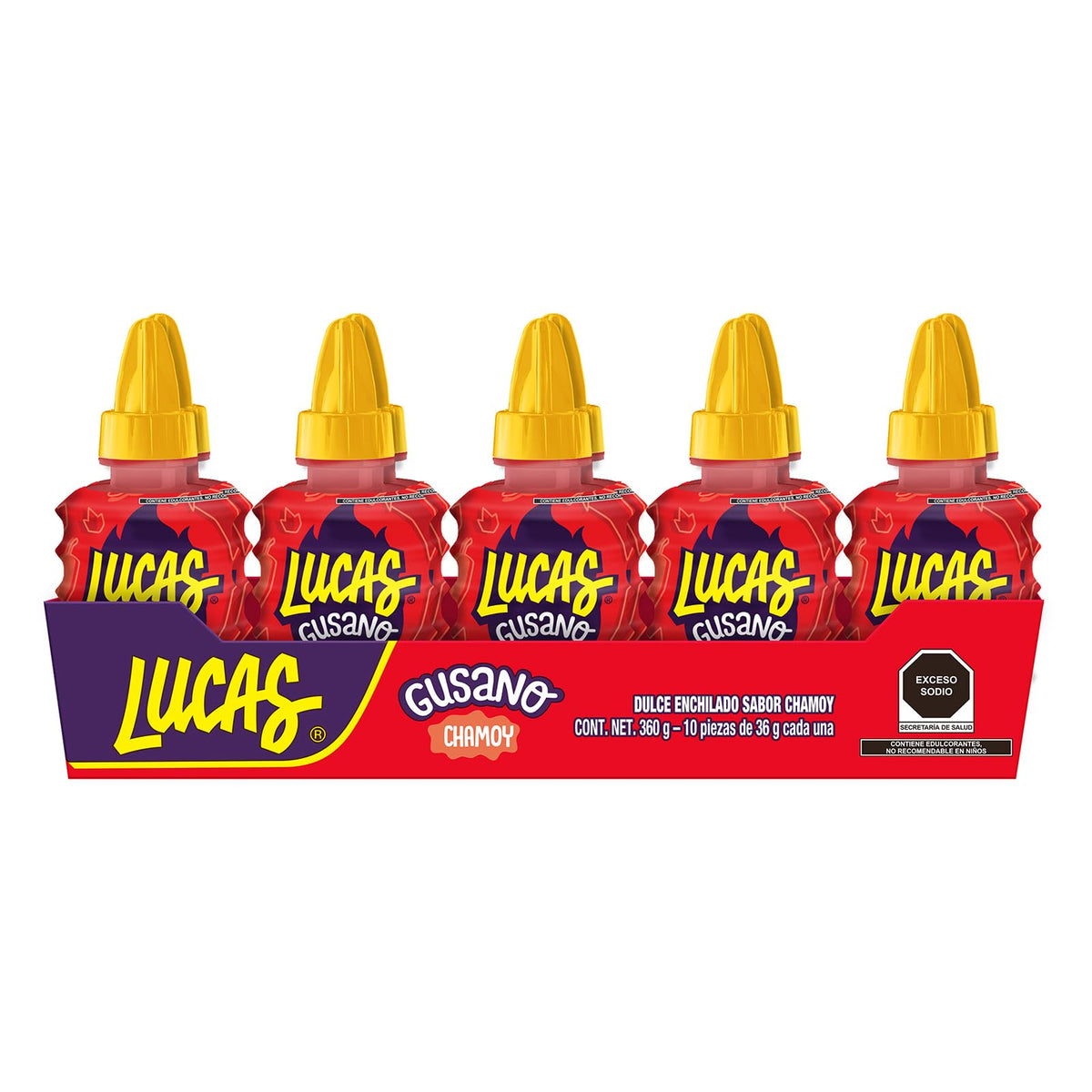 chamoy-flavored spicy-tangy mexican profile