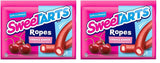 SweeTARTS Ropes Chewy Candy – Lunchbox Treat for Kids and Tweens, 9 oz Bag