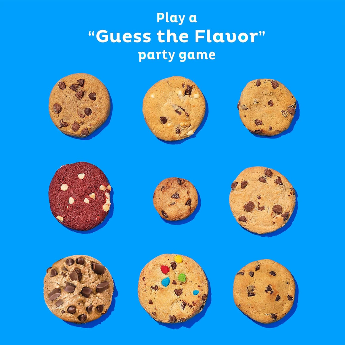 CHIPS AHOY! Chunky Chocolate Chip Cookies Party Size – Picnic Dessert Table Addition for Outdoor Gatherings, 24.75 oz