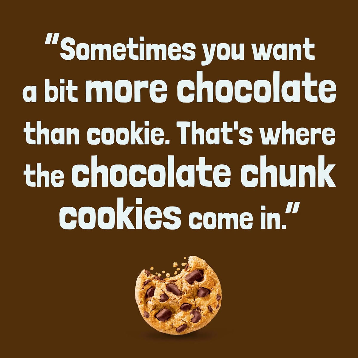 CHIPS AHOY! Chunky Chocolate Chip Cookies Party Size – Picnic Dessert Table Addition for Outdoor Gatherings, 24.75 oz
