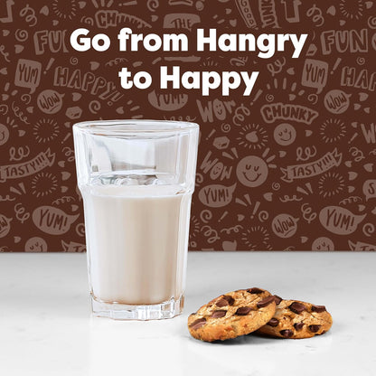 CHIPS AHOY! Chunky Chocolate Chip Cookies Party Size – Picnic Dessert Table Addition for Outdoor Gatherings, 24.75 oz