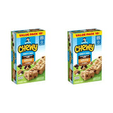 Quaker Chewy Granola Bars Variety Pack – Mindful Snack Break Choice, No High Fructose Corn Syrup