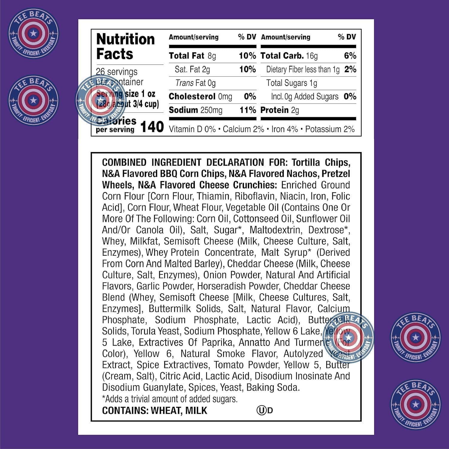cholesterol-free and trans-fat-free formulation