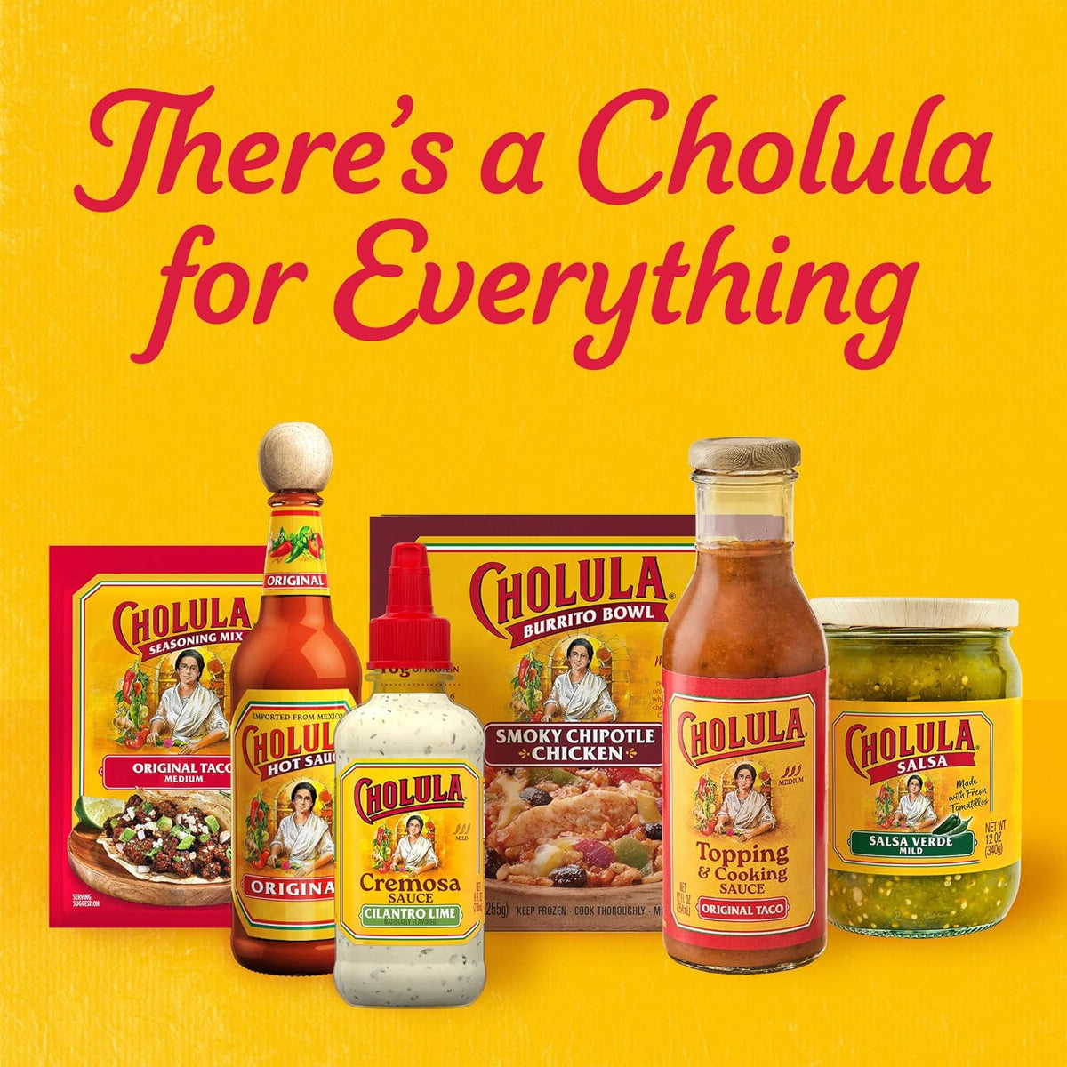 Cholula Cilantro Lime Cremosa Sauce – Fresh Flavor Drizzle for Mindful Breakfast Bowls & Avocado Toast, 8 fl oz Squeezable