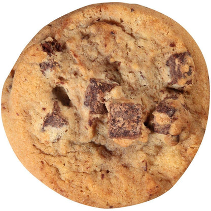 Christie Cookie Co. Decadent Chocolate Chunk Cookie Pouch – Upscale Dessert Course for the Discerning Host