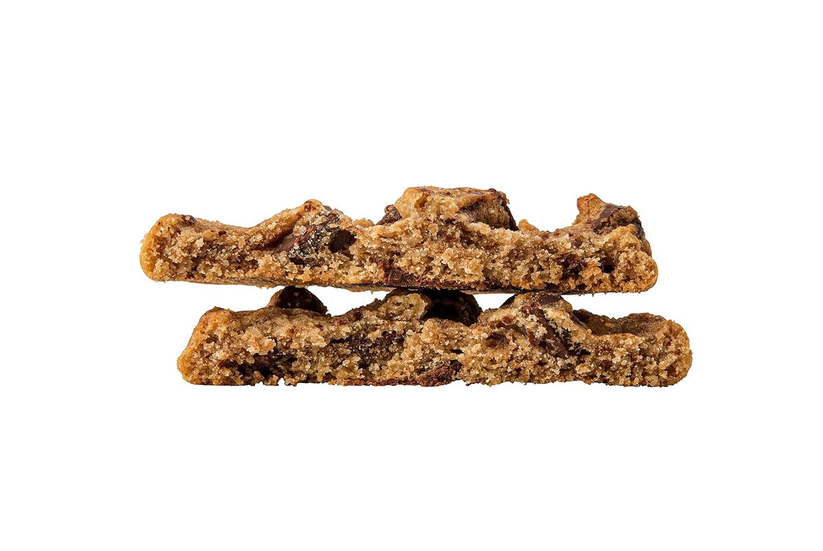 Christie Cookie Co. Decadent Chocolate Chunk Cookie Pouch – Upscale Dessert Course for the Discerning Host
