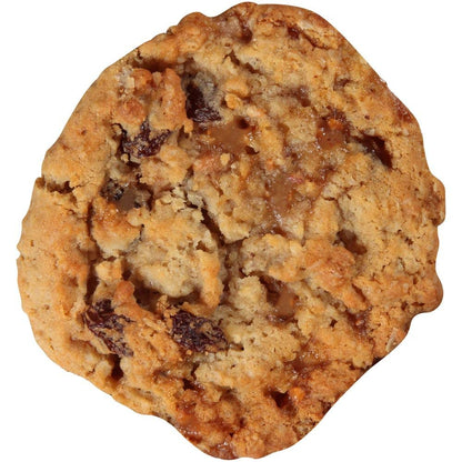 Christie Cookie Co. Wholesome Oatmeal Cookies — Better-for-You Indulgence with Real Butter, 8 Pack