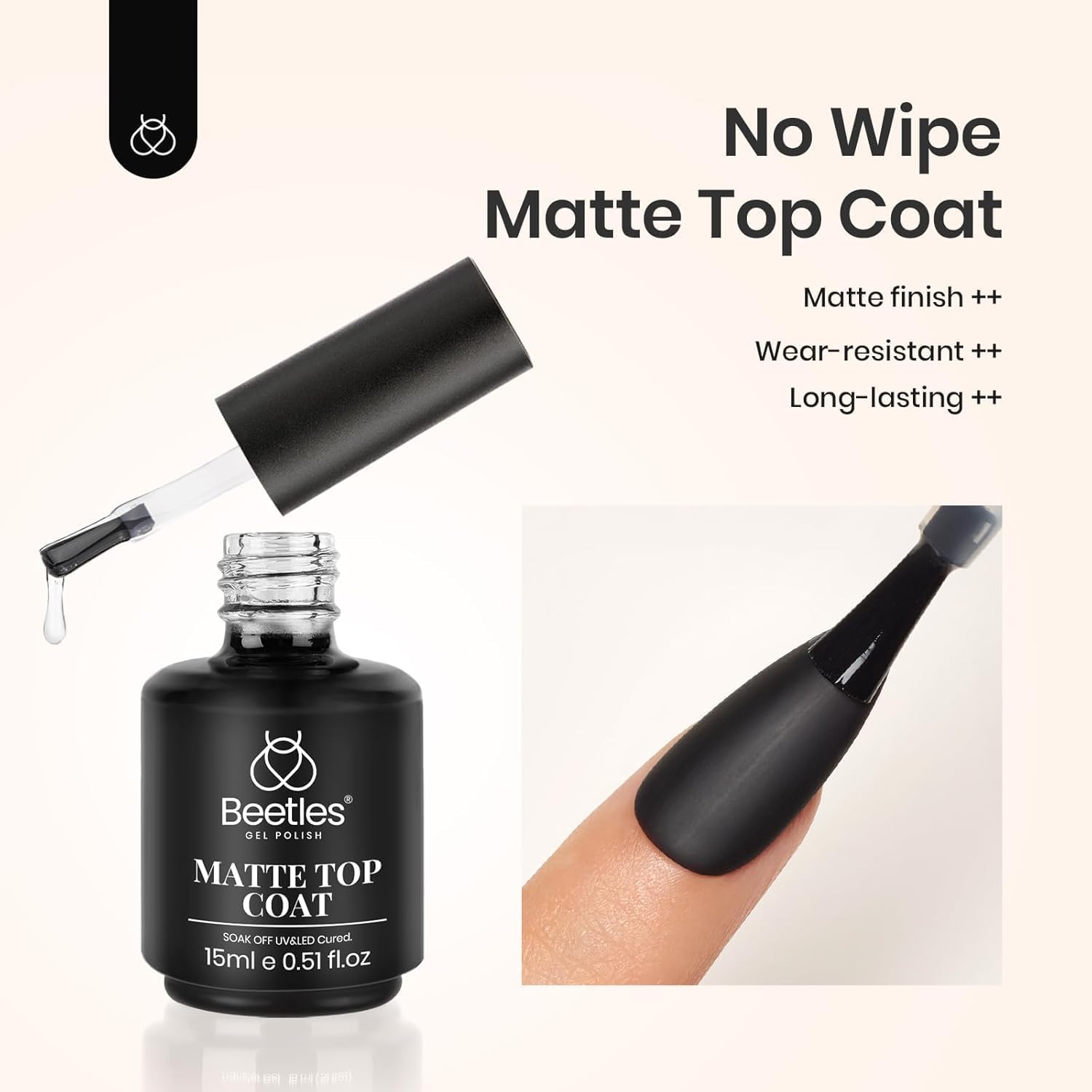 chrome powder-resist formulation for nail art detailing